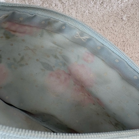 Vintage Sanrio Marron Cream Zip Pouch - Picture 7 of 10